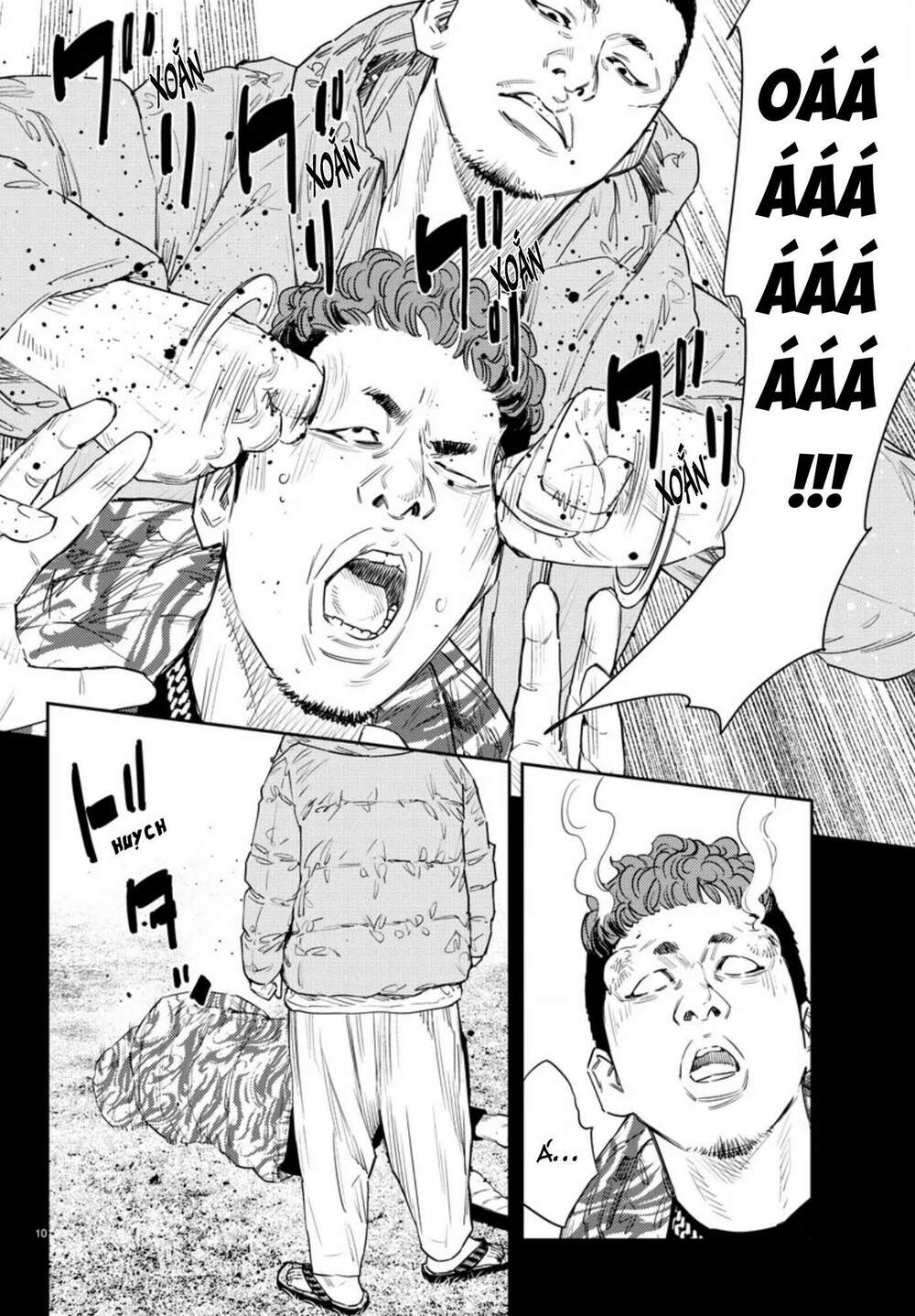 Nine Peaks Chapter 36 - Trang 2