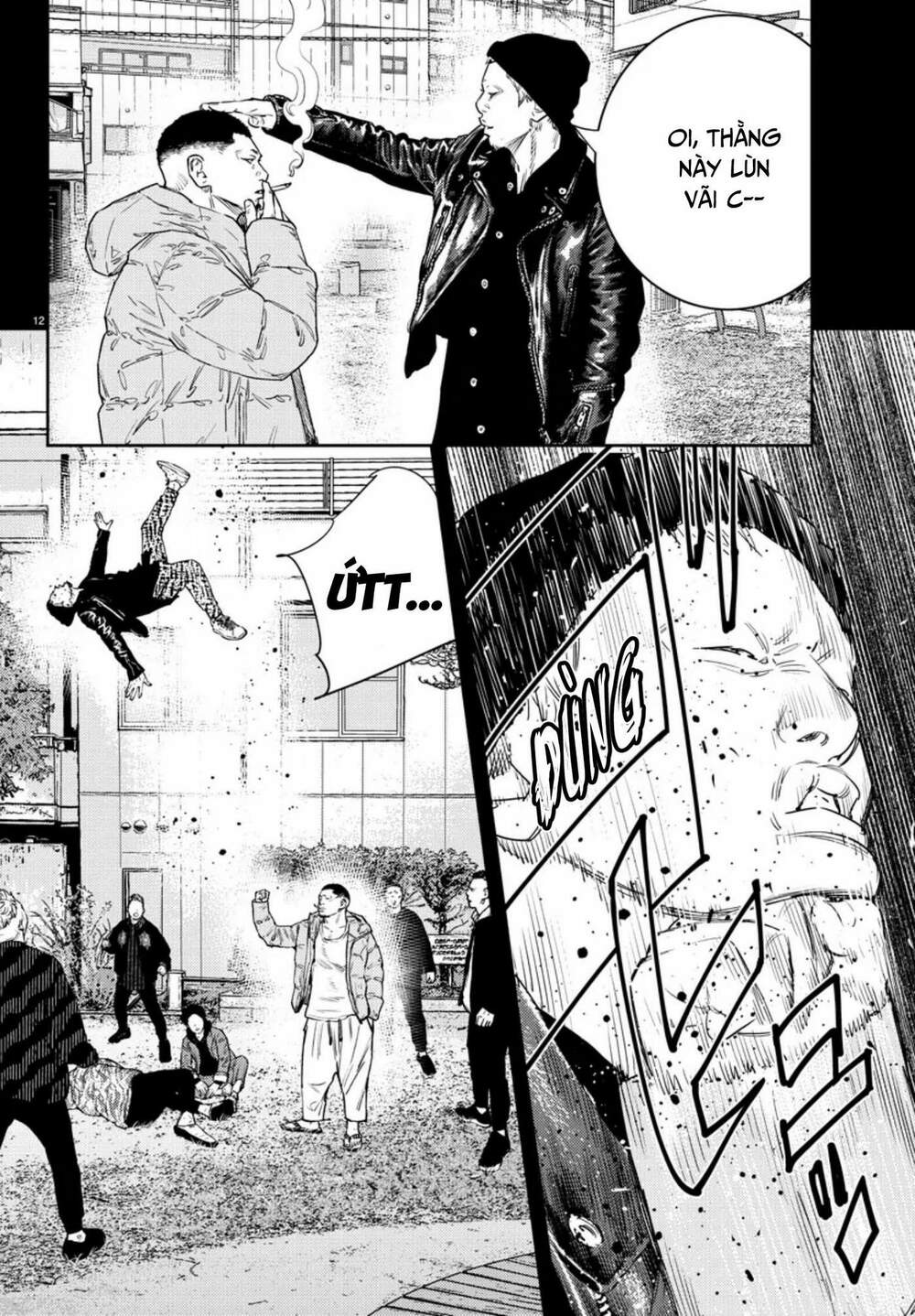 Nine Peaks Chapter 36 - Trang 2