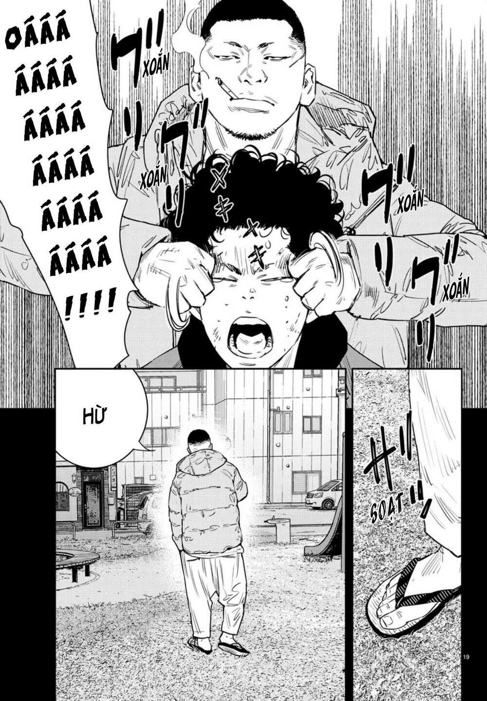 Nine Peaks Chapter 36 - Trang 2