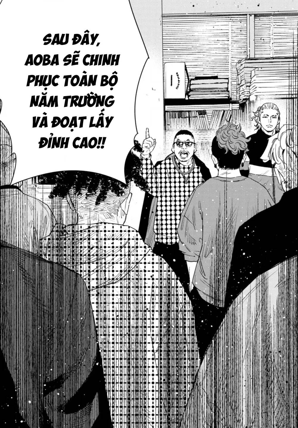 Nine Peaks Chapter 37 - Trang 2