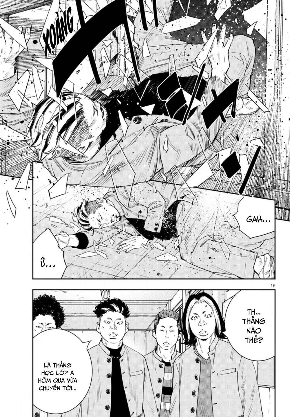 Nine Peaks Chapter 37 - Trang 2