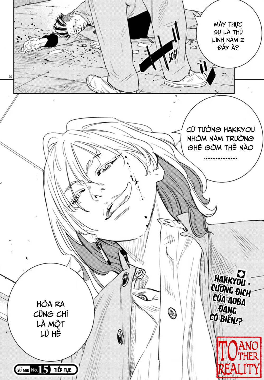 Nine Peaks Chapter 37 - Trang 2