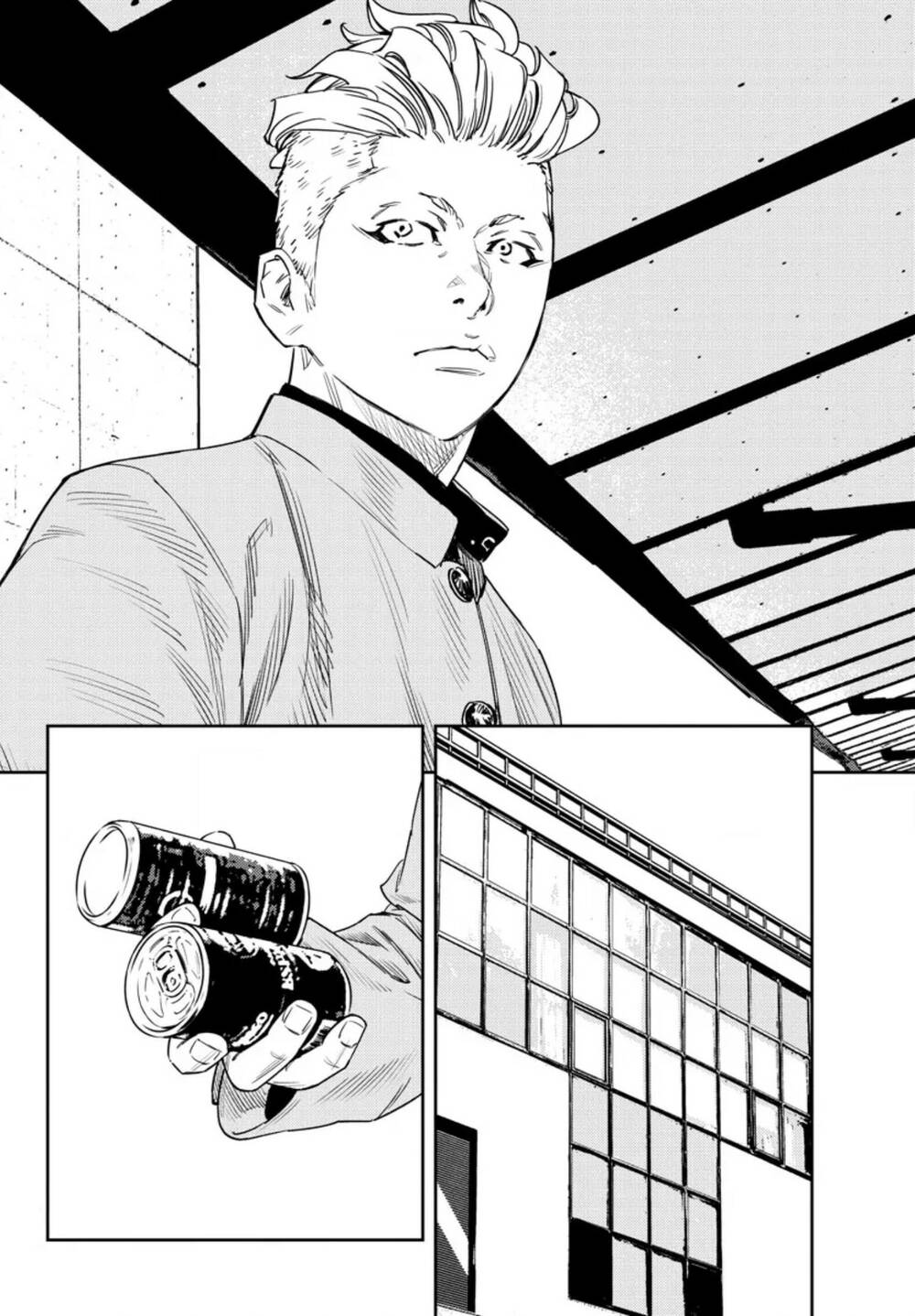 Nine Peaks Chapter 38 - Trang 2