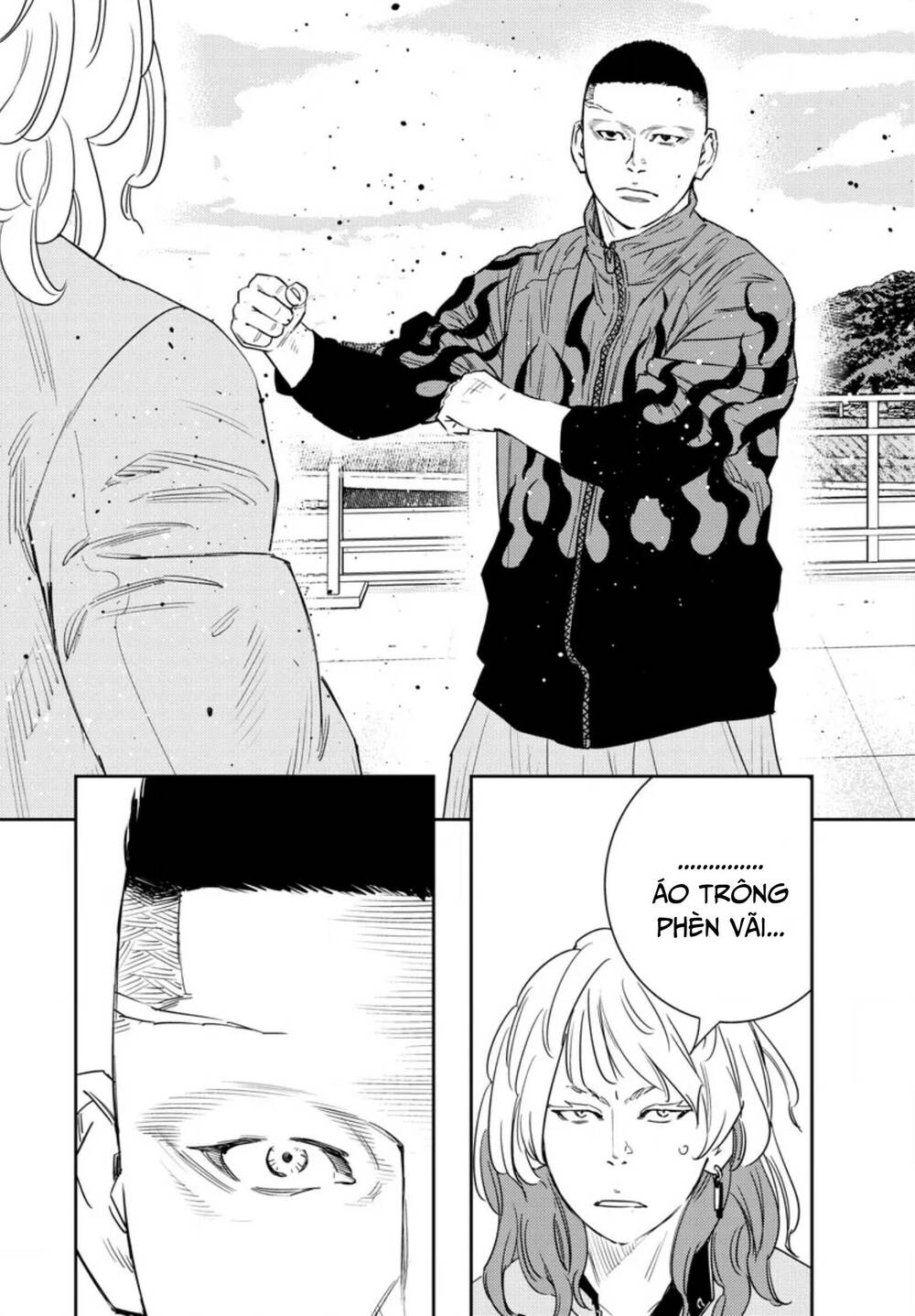 Nine Peaks Chapter 39 - Trang 2