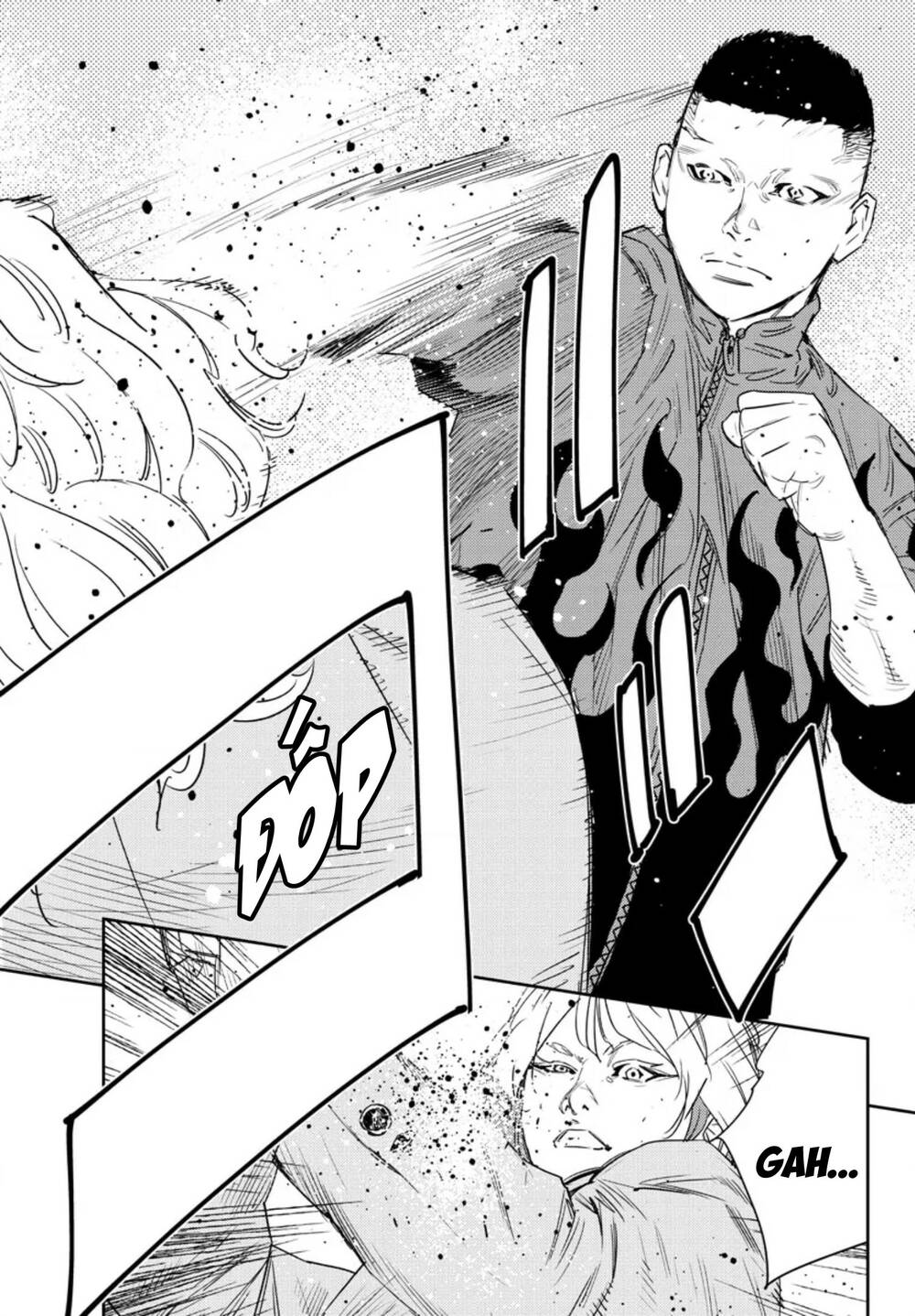 Nine Peaks Chapter 39 - Trang 2