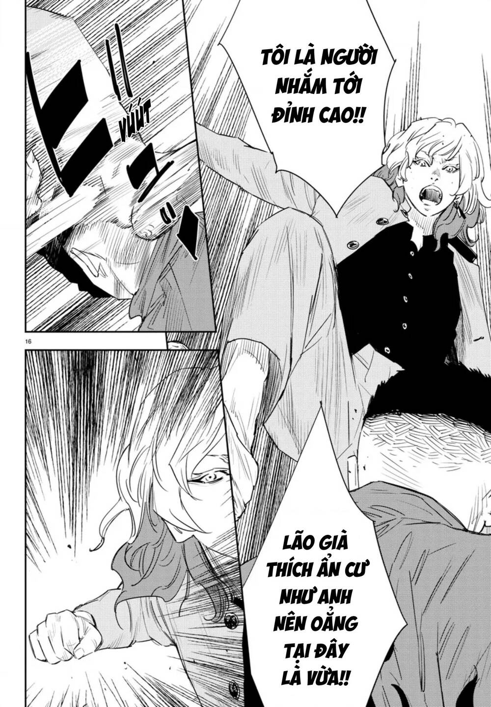 Nine Peaks Chapter 39 - Trang 2