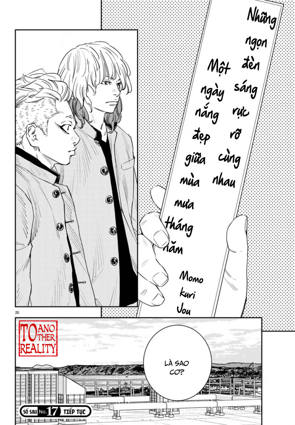 Nine Peaks Chapter 39 - Trang 2