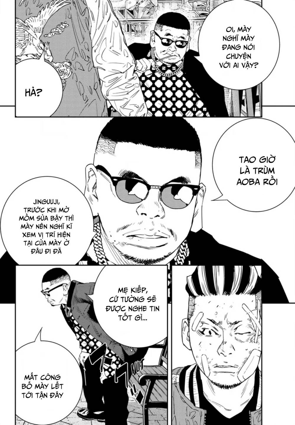 Nine Peaks Chapter 39 - Trang 2