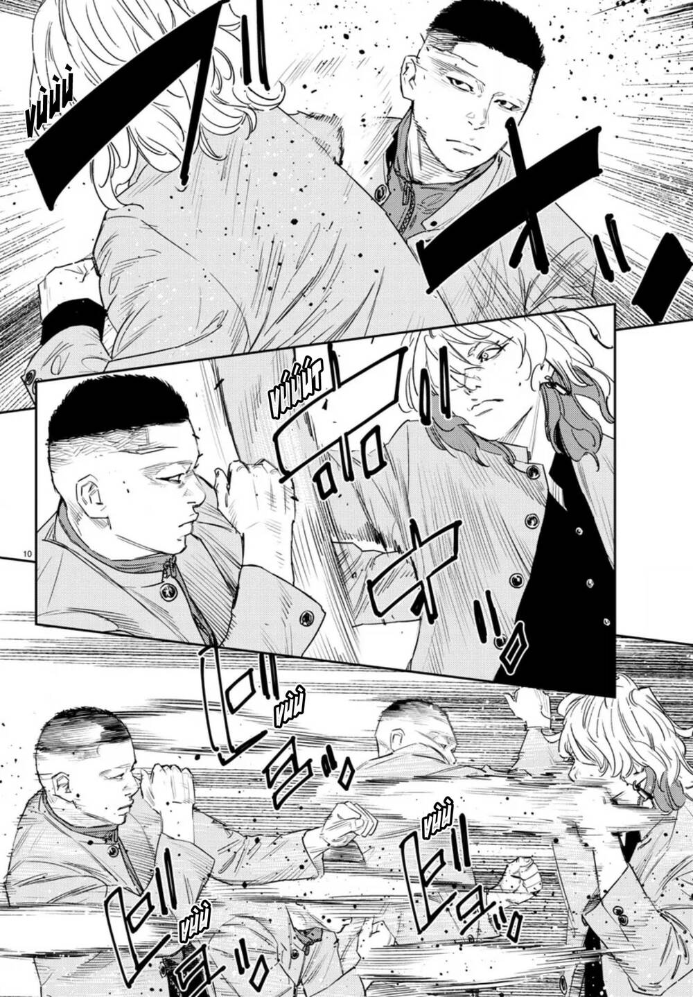 Nine Peaks Chapter 39 - Trang 2