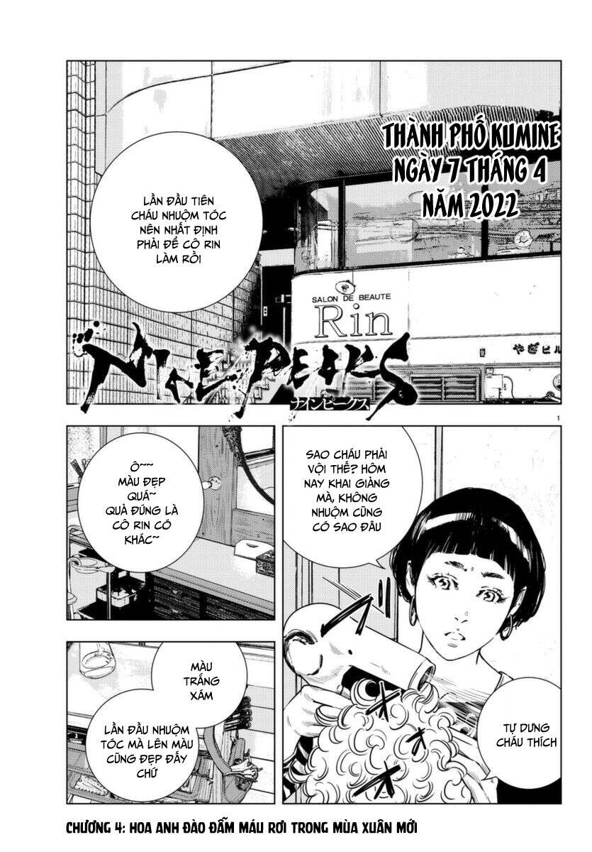 Nine Peaks Chapter 4.1 - Trang 2