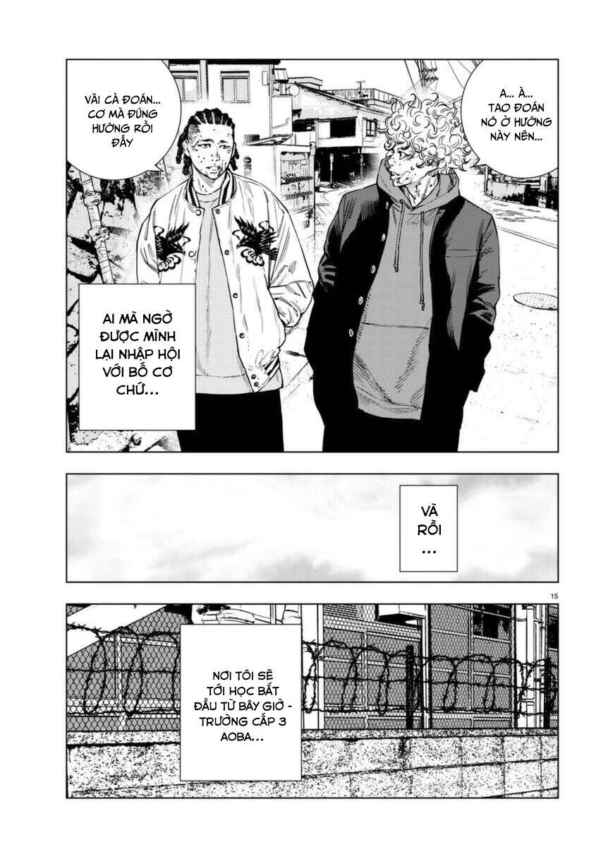 Nine Peaks Chapter 4.1 - Trang 2