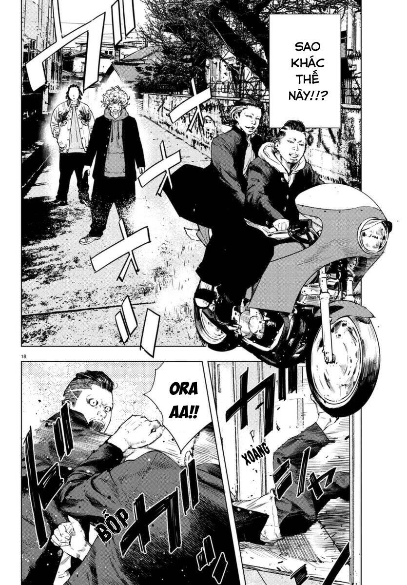 Nine Peaks Chapter 4.1 - Trang 2