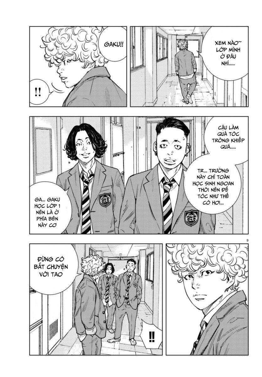 Nine Peaks Chapter 4.1 - Trang 2