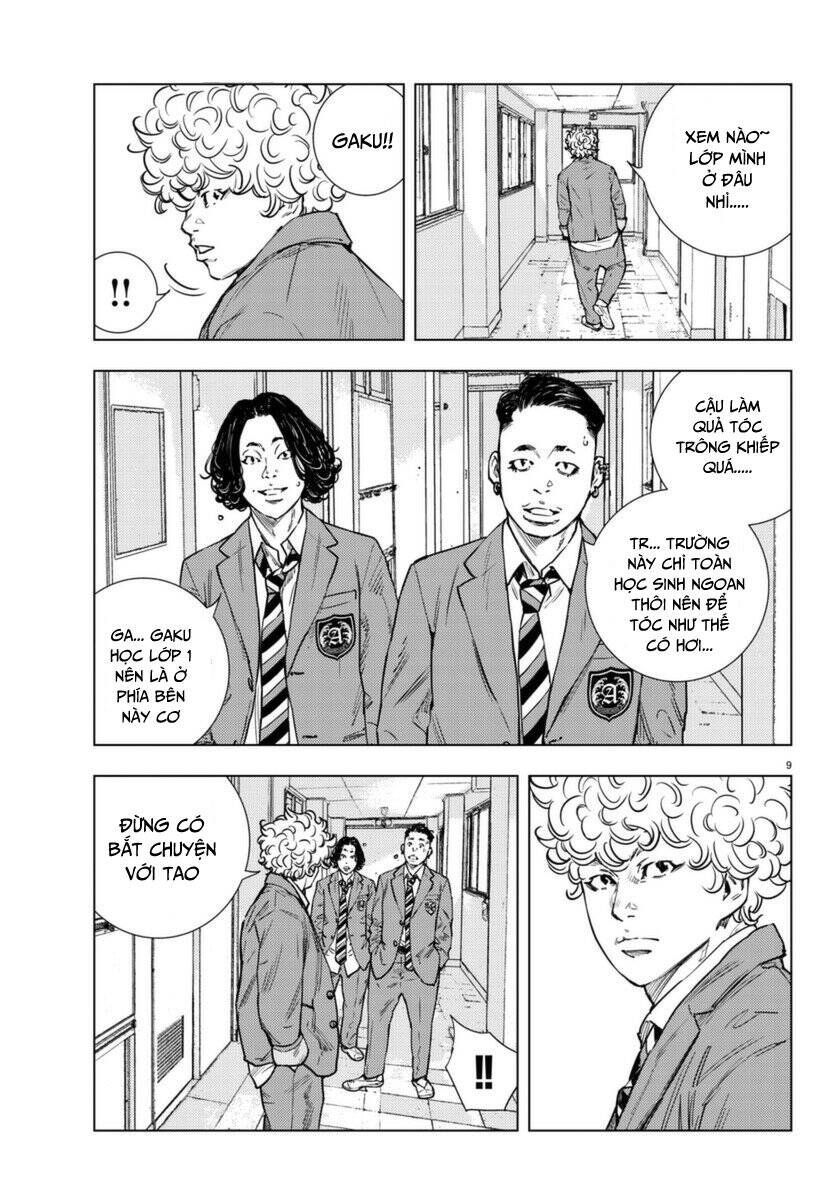 Nine Peaks Chapter 4.2 - Trang 2