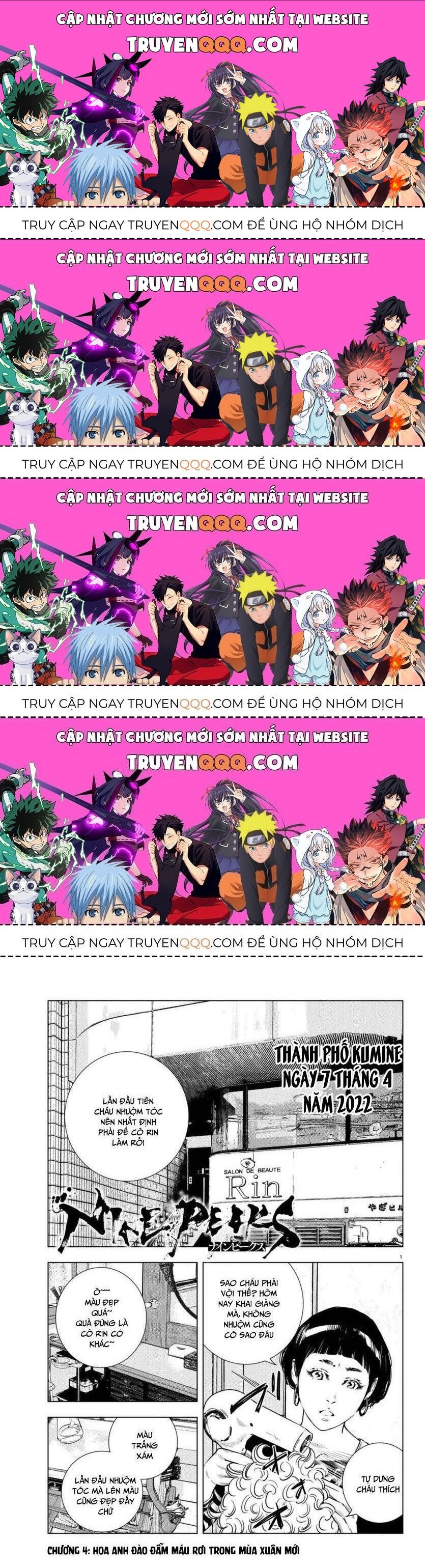 Nine Peaks Chapter 4.4 - Trang 2