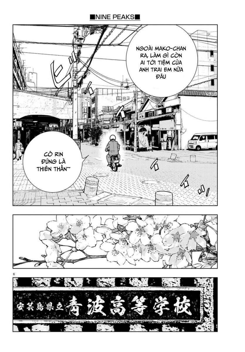 Nine Peaks Chapter 4.5 - Trang 2