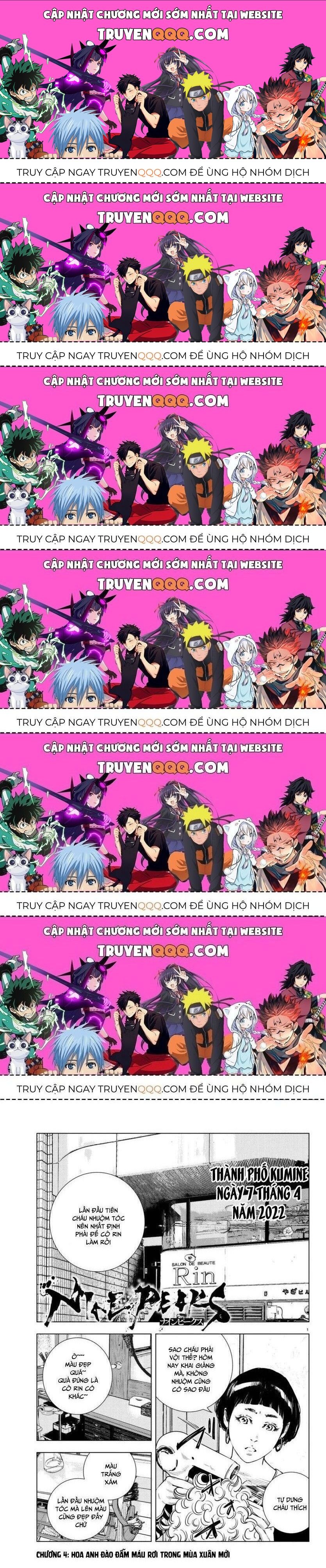 Nine Peaks Chapter 4.6 - Trang 2