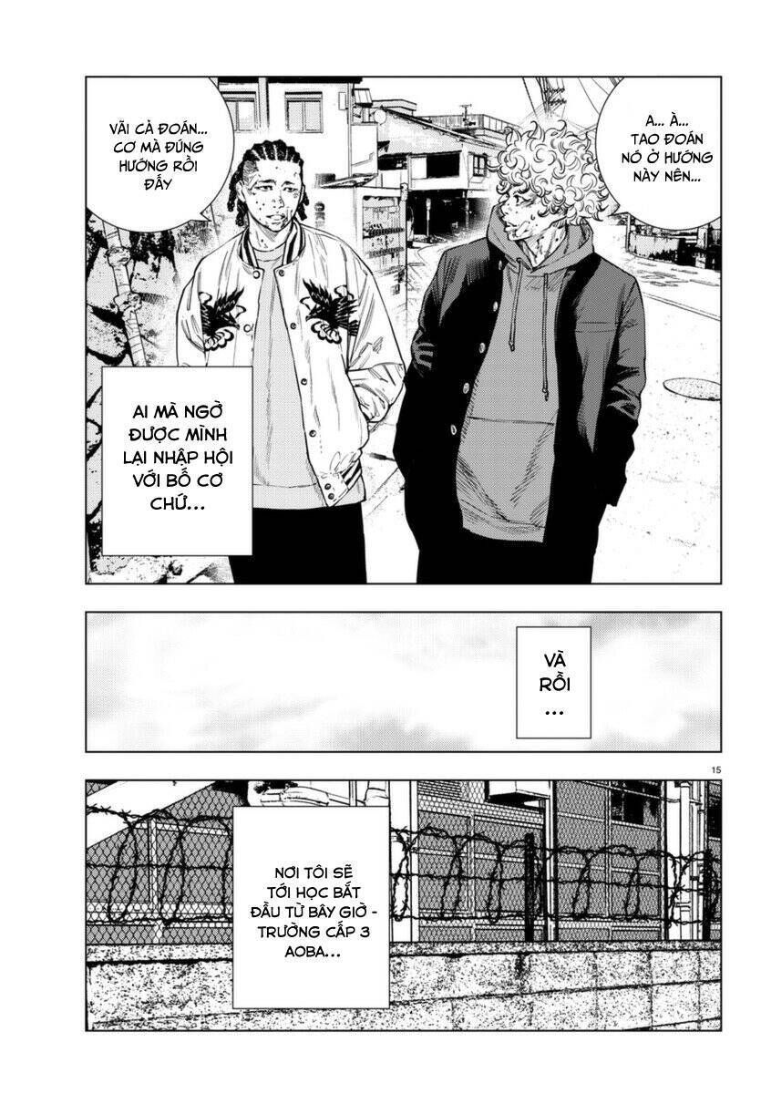 Nine Peaks Chapter 4.6 - Trang 2