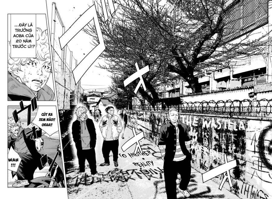 Nine Peaks Chapter 4.7 - Trang 2