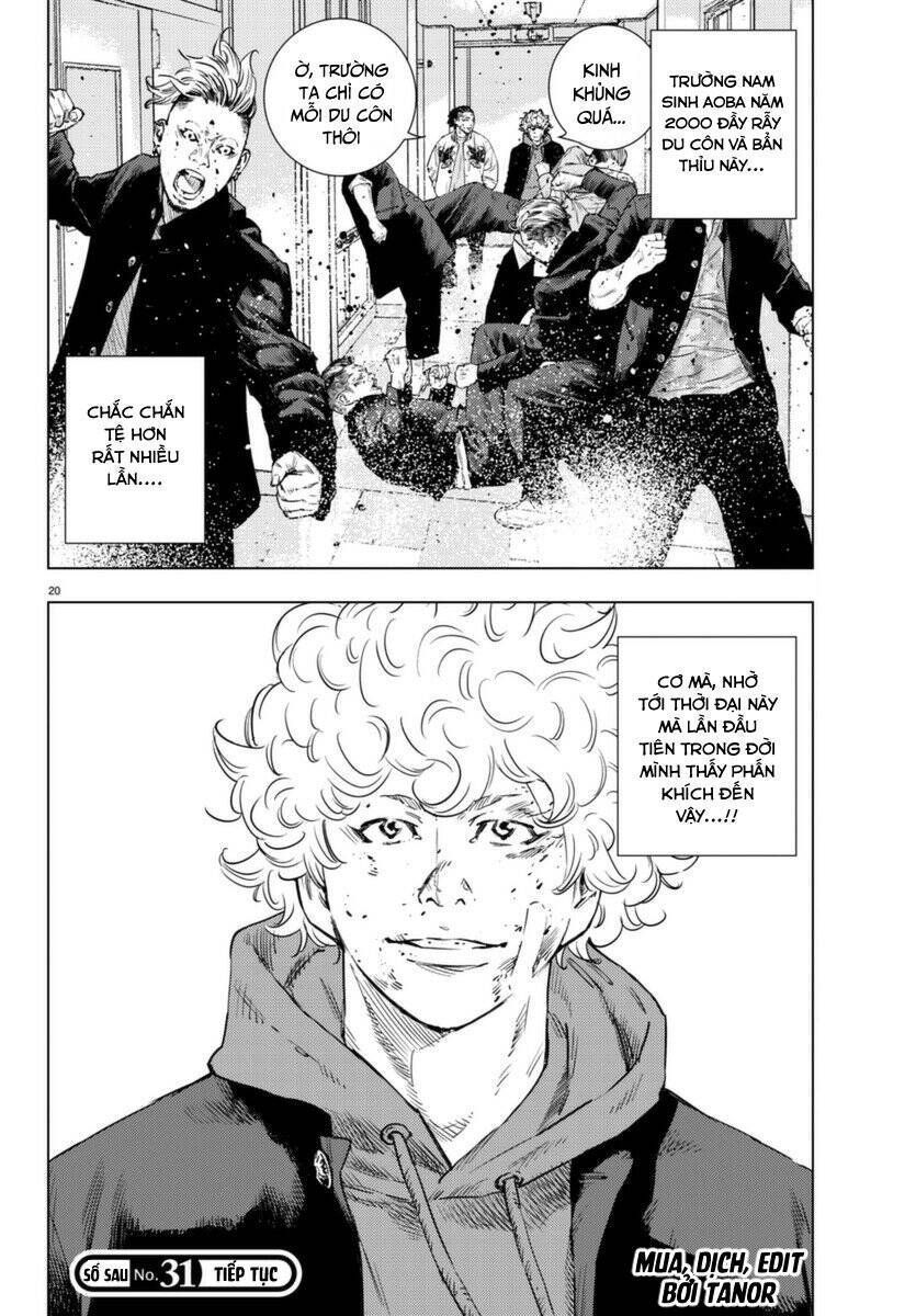 Nine Peaks Chapter 4.7 - Trang 2