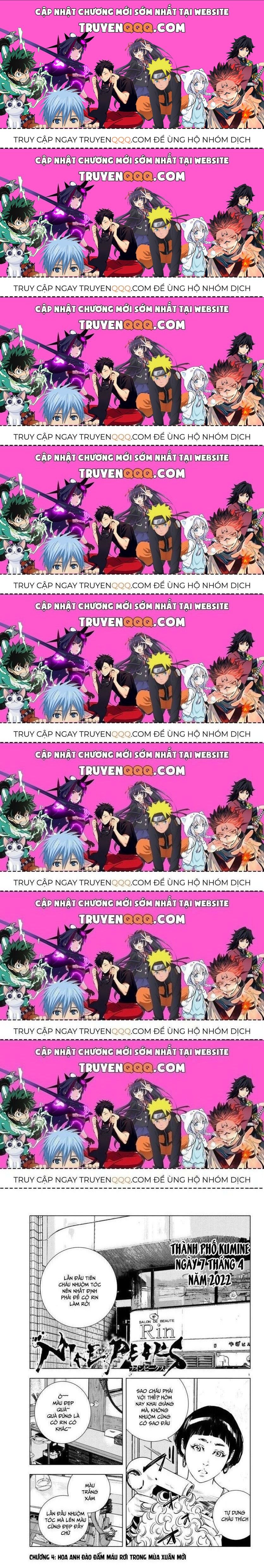 Nine Peaks Chapter 4.8 - Trang 2