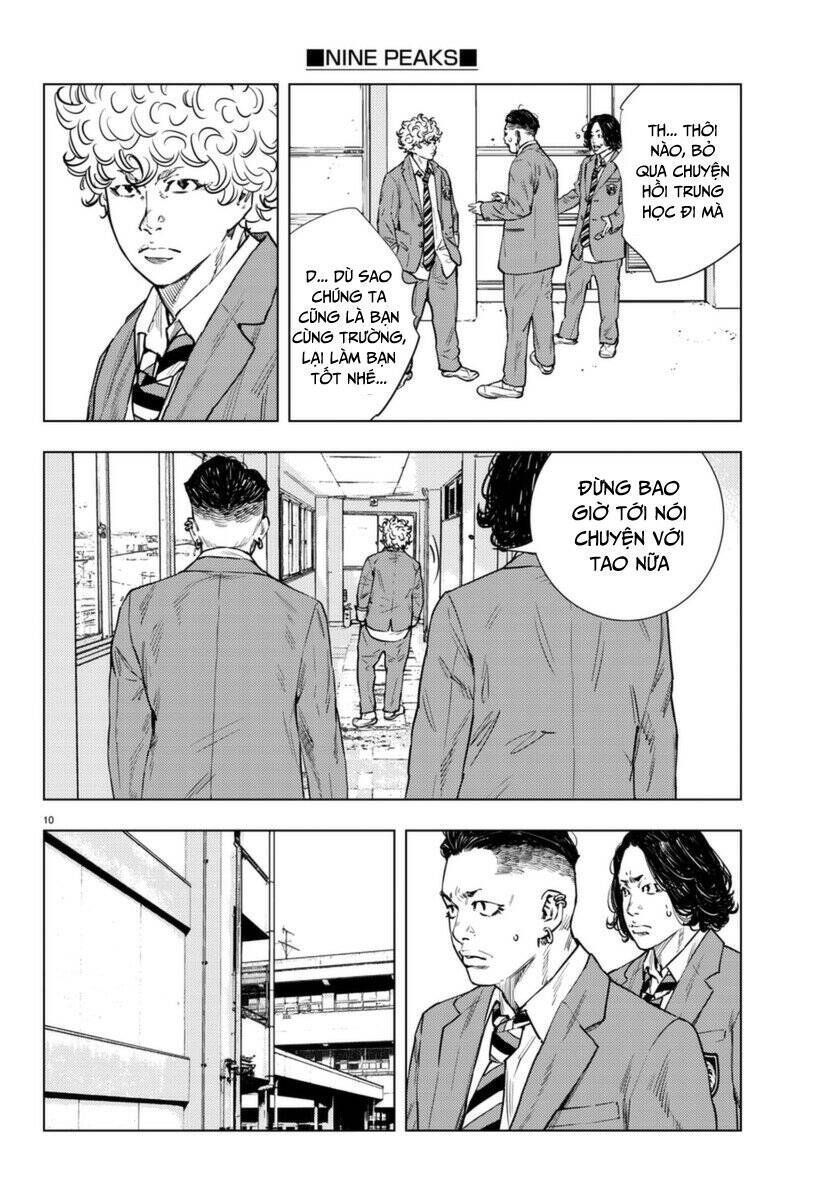 Nine Peaks Chapter 4.8 - Trang 2