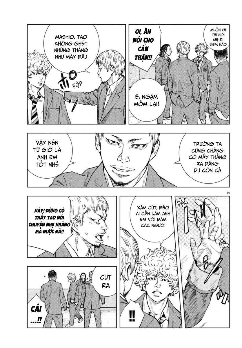 Nine Peaks Chapter 4.8 - Trang 2