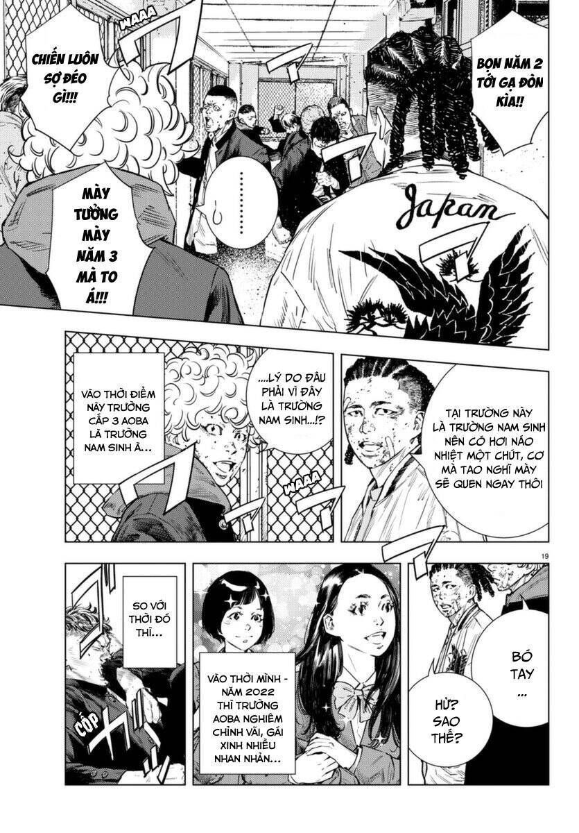 Nine Peaks Chapter 4.8 - Trang 2