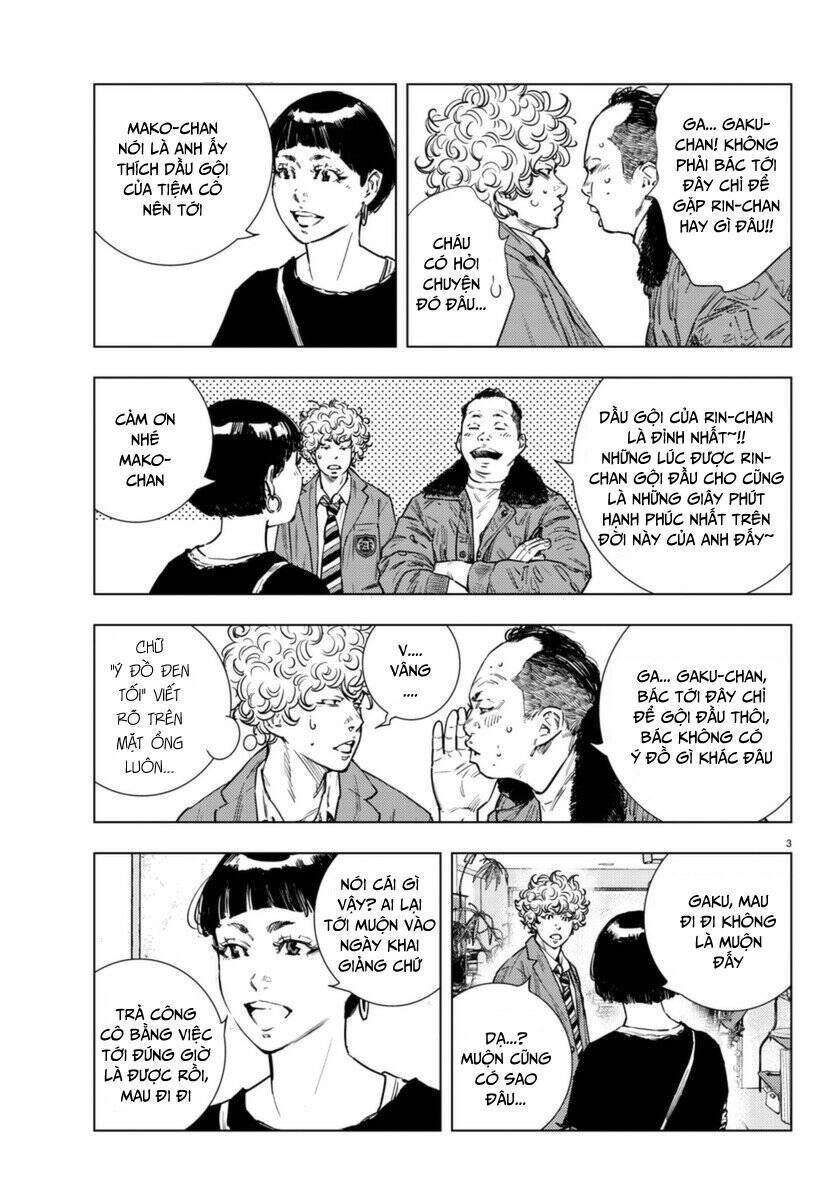 Nine Peaks Chapter 4.8 - Trang 2