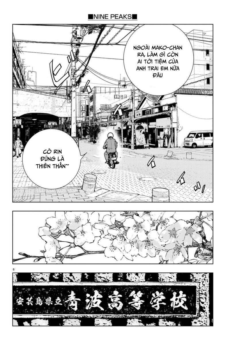 Nine Peaks Chapter 4.8 - Trang 2