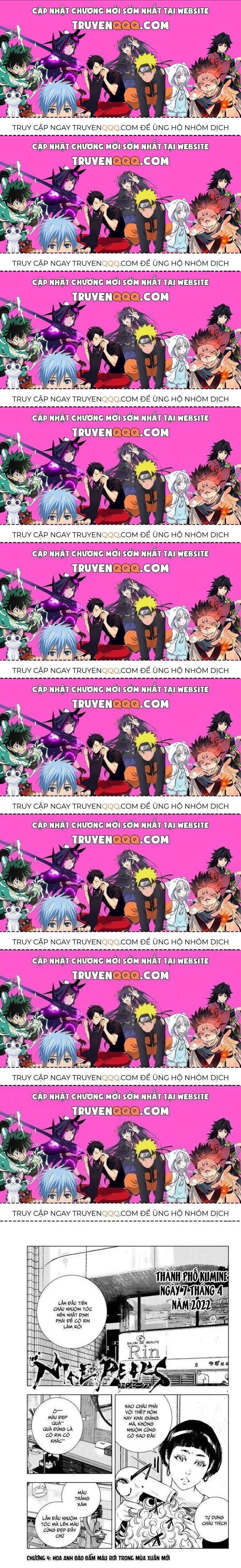 Nine Peaks Chapter 4.9 - Trang 2