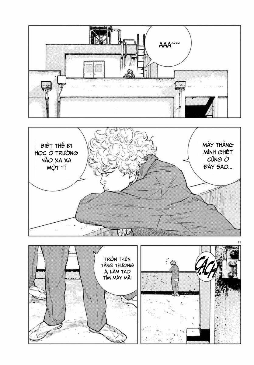 Nine Peaks Chapter 4 - Trang 2