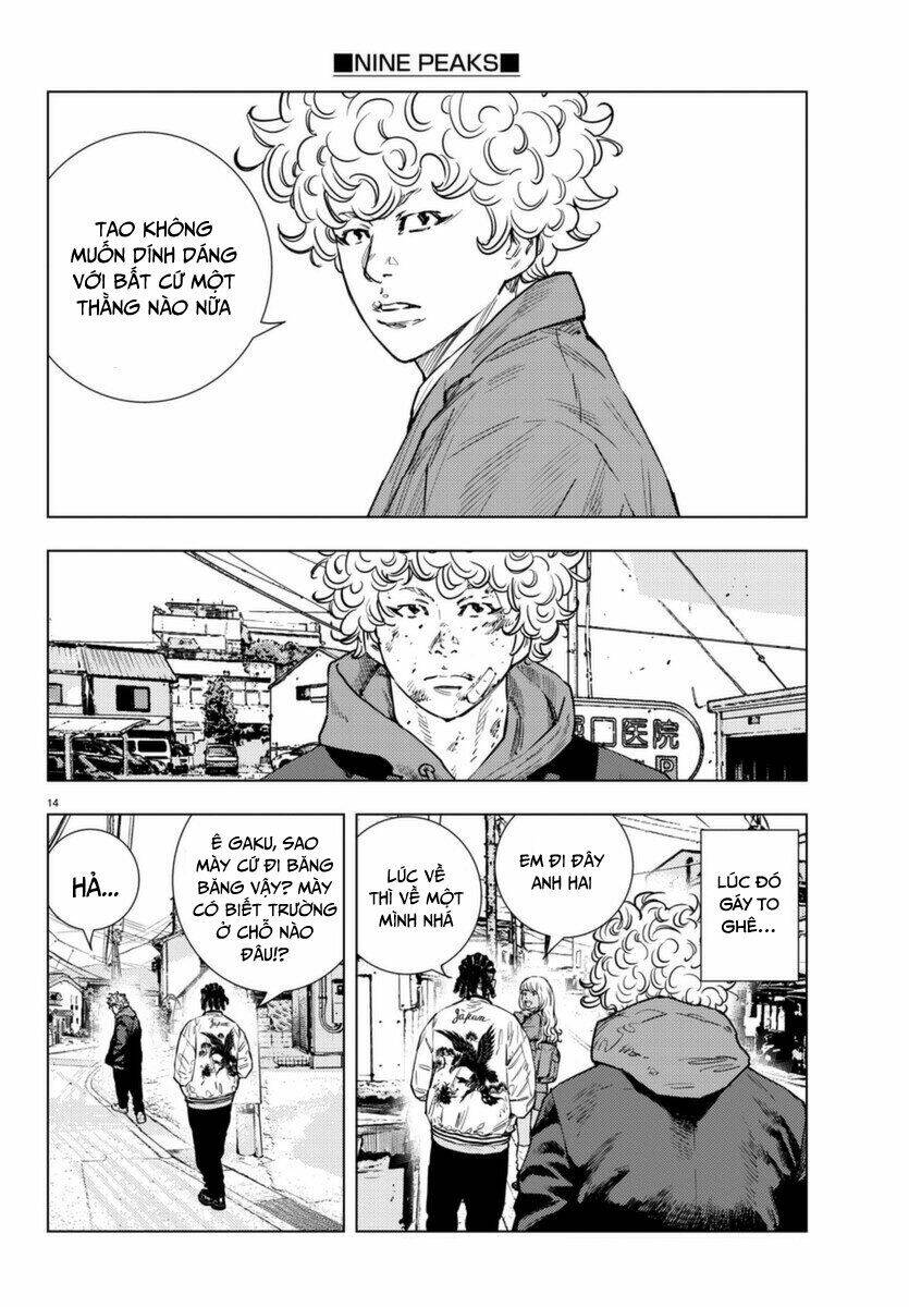 Nine Peaks Chapter 4 - Trang 2