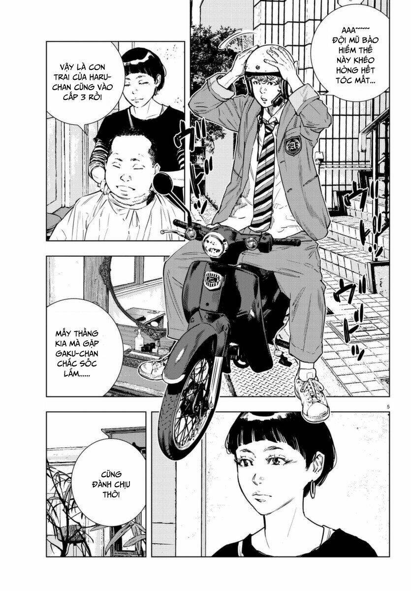 Nine Peaks Chapter 4 - Trang 2