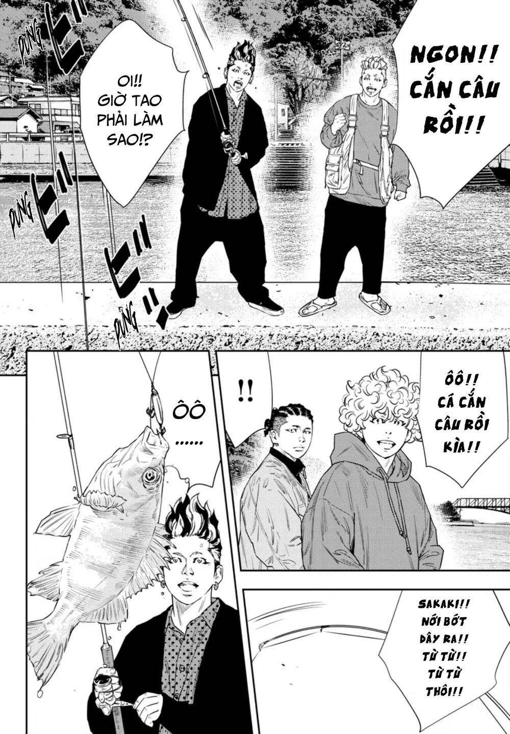 Nine Peaks Chapter 40 - Trang 2