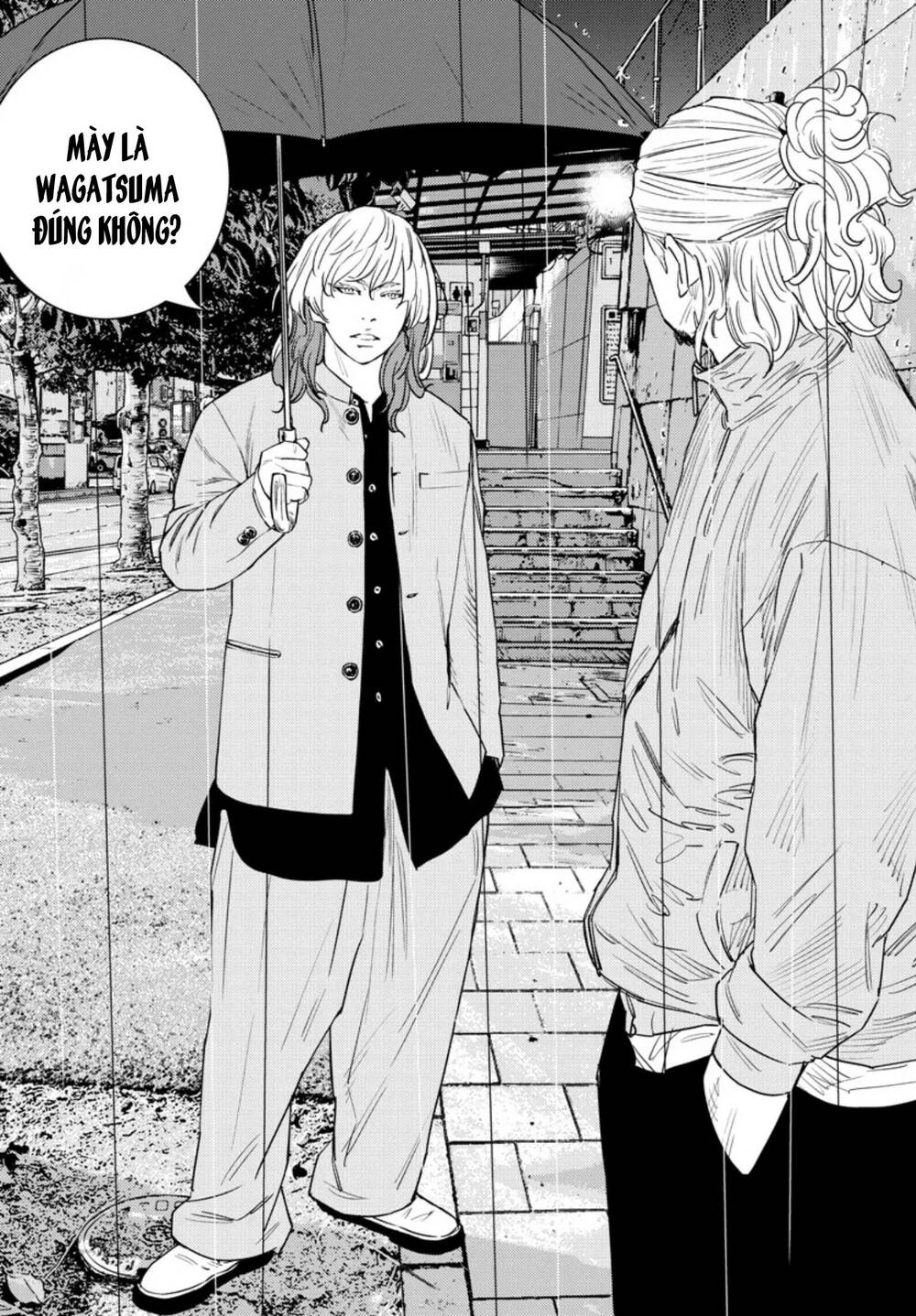 Nine Peaks Chapter 40 - Trang 2