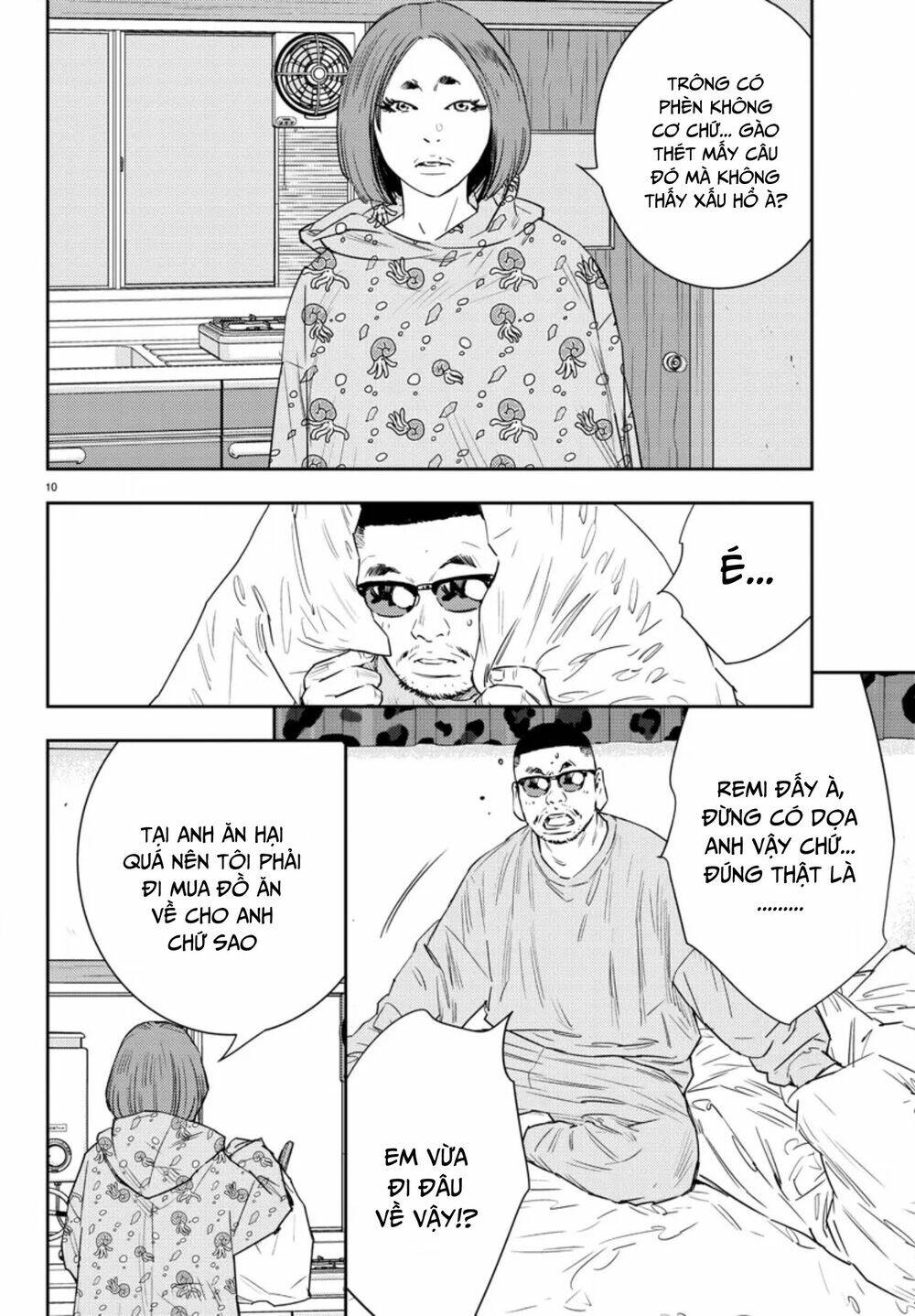 Nine Peaks Chapter 43 - Trang 2