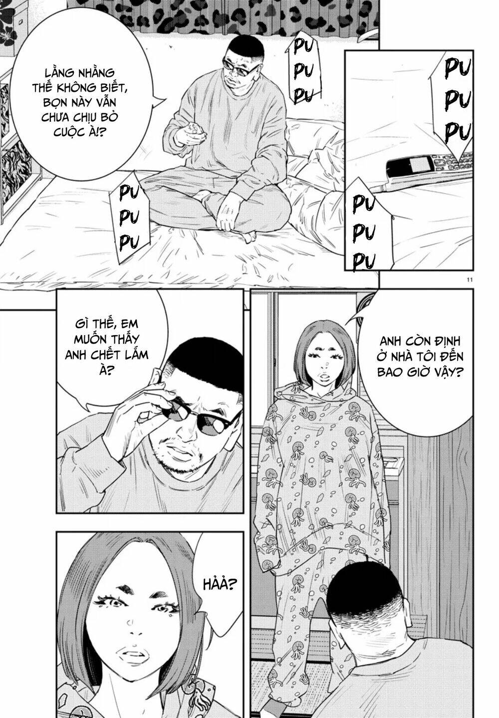 Nine Peaks Chapter 43 - Trang 2