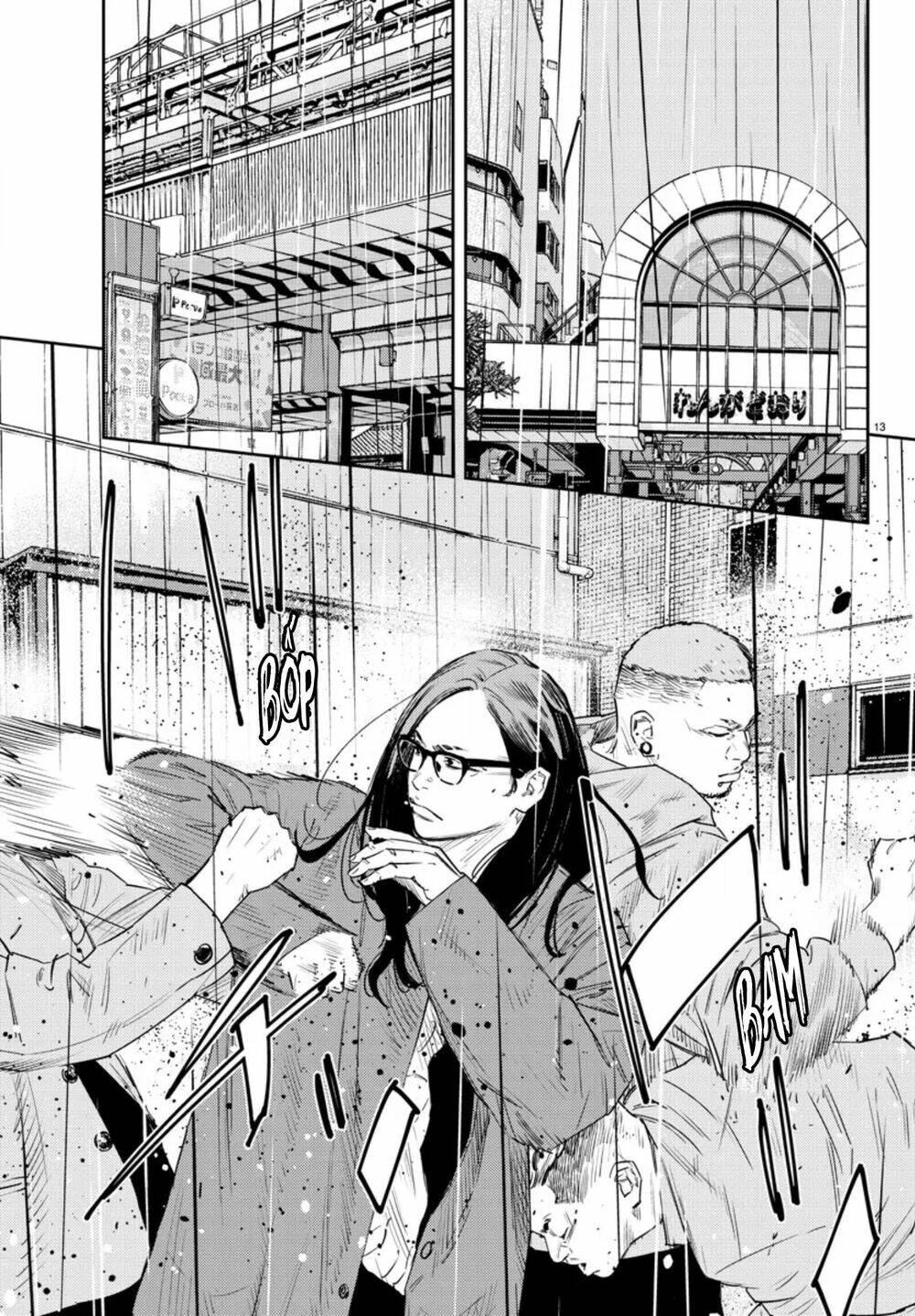 Nine Peaks Chapter 43 - Trang 2