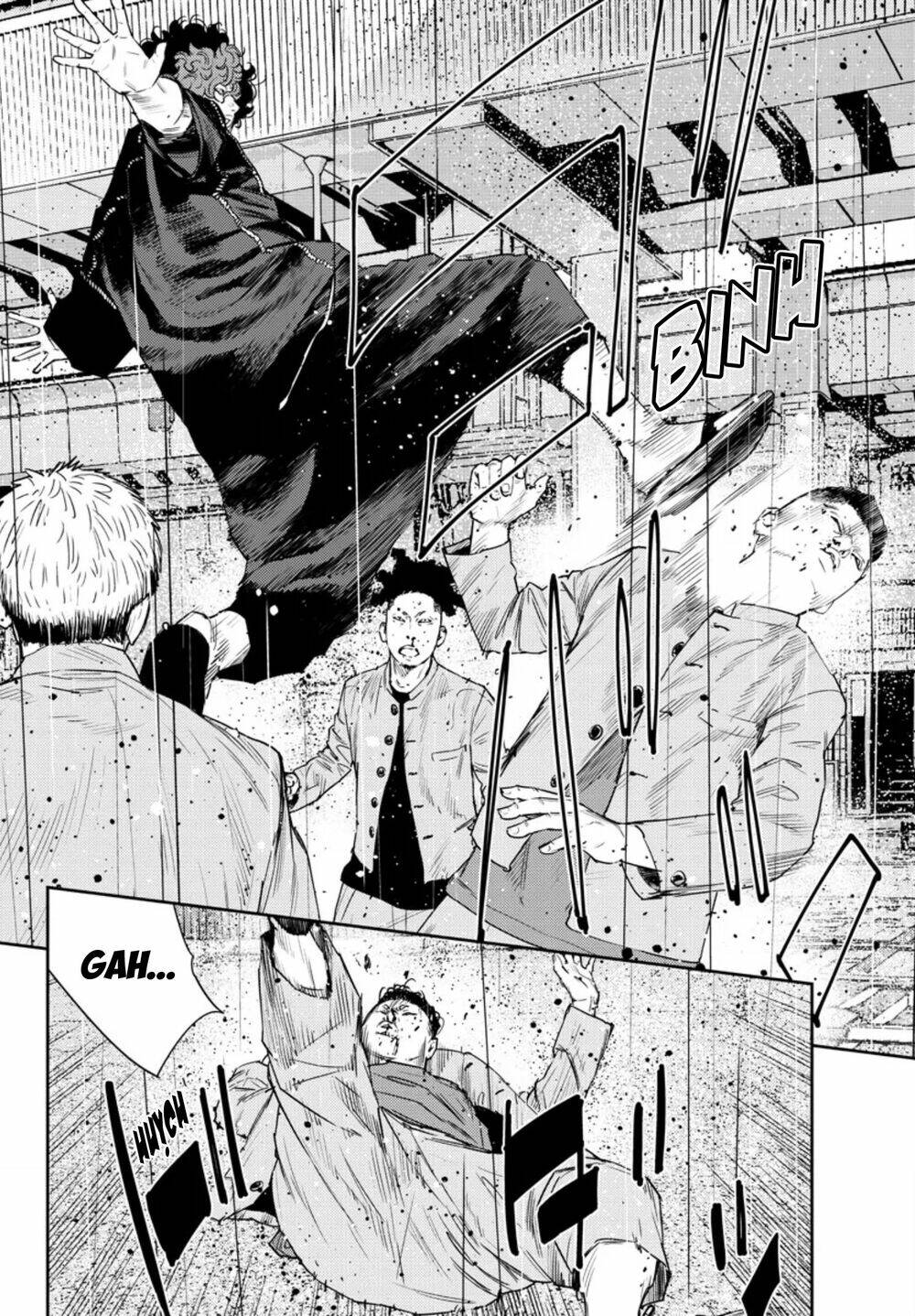 Nine Peaks Chapter 43 - Trang 2