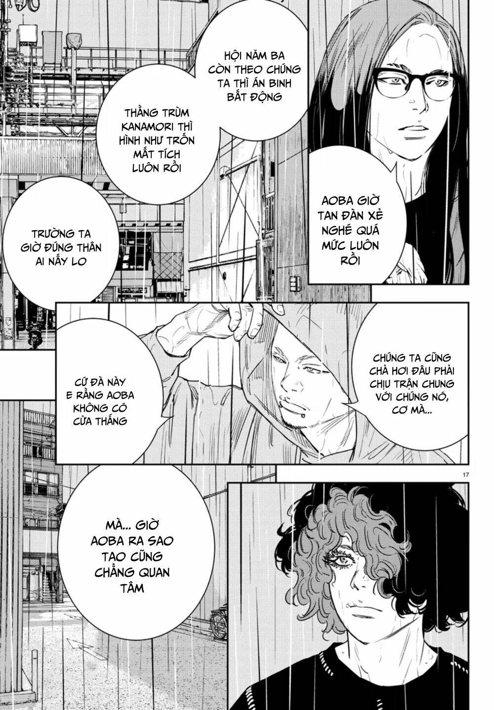 Nine Peaks Chapter 43 - Trang 2