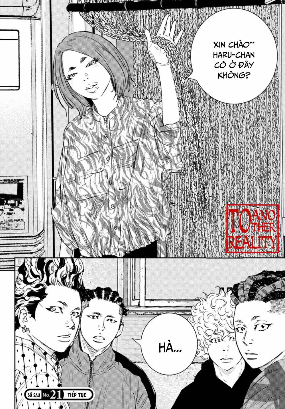 Nine Peaks Chapter 43 - Trang 2