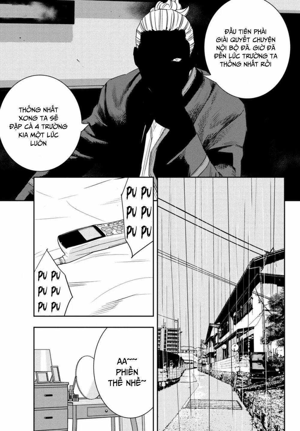 Nine Peaks Chapter 43 - Trang 2