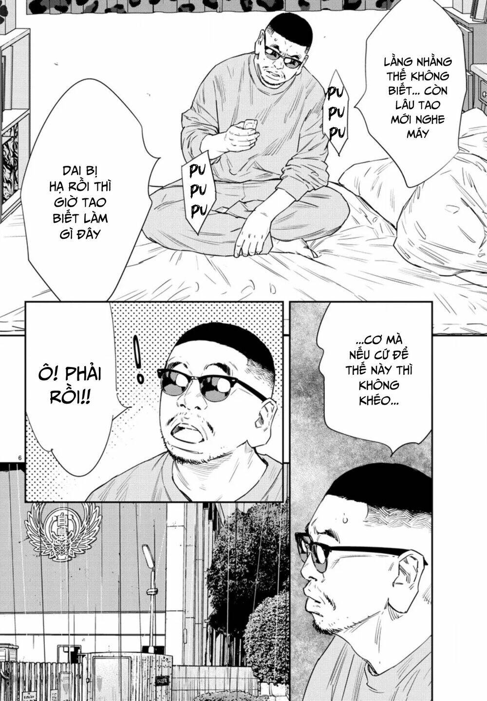 Nine Peaks Chapter 43 - Trang 2