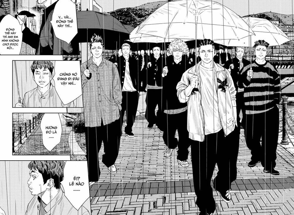 Nine Peaks Chapter 44 - Trang 2