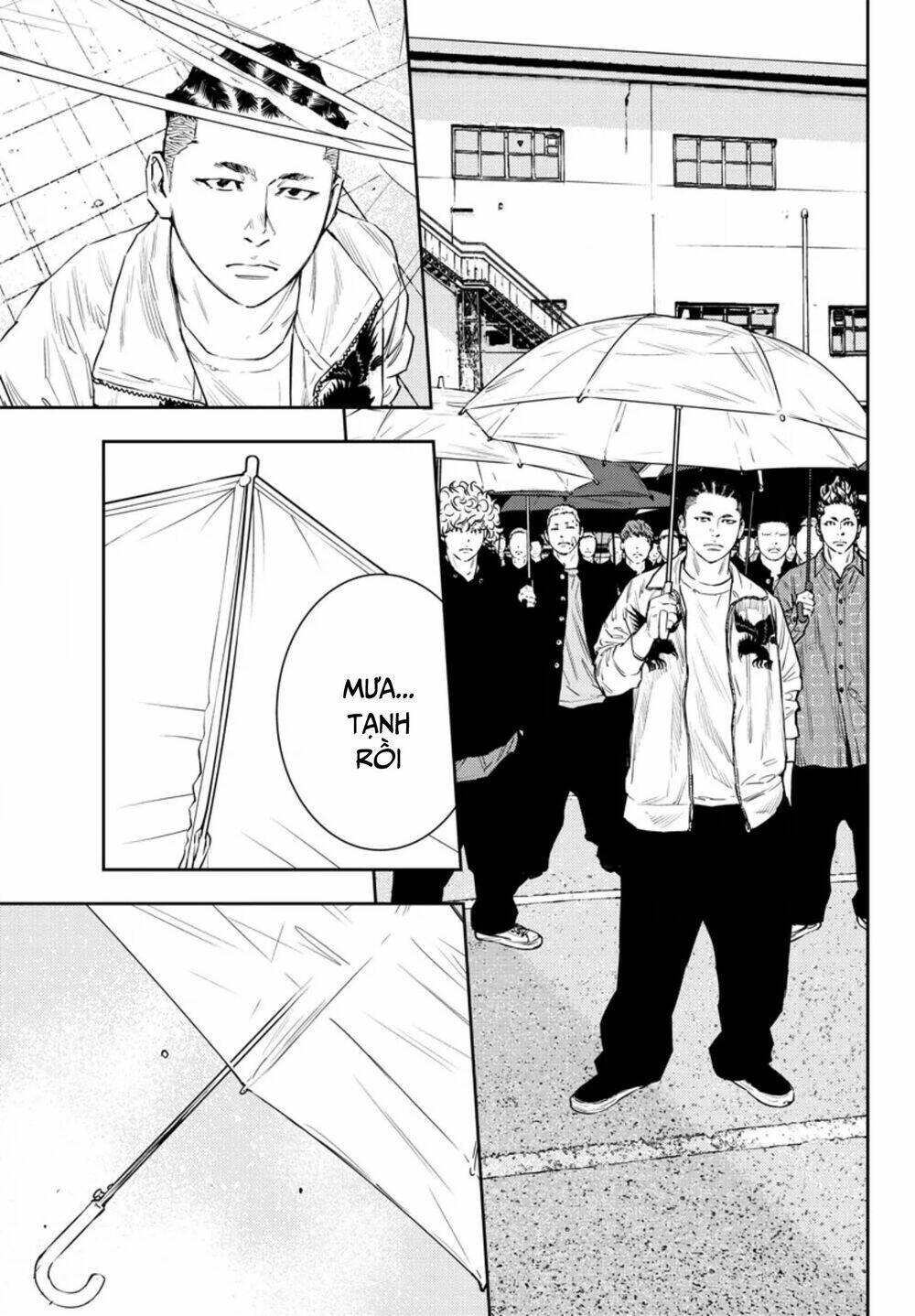 Nine Peaks Chapter 44 - Trang 2