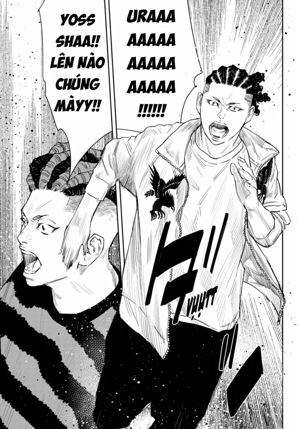 Nine Peaks Chapter 44 - Trang 2