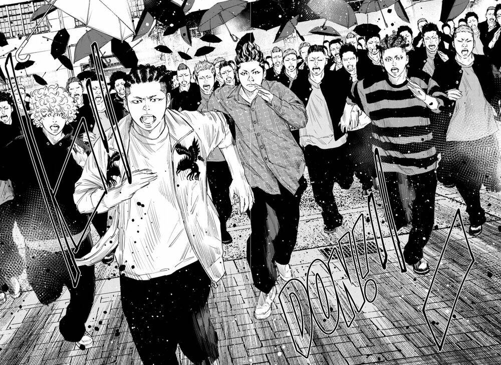 Nine Peaks Chapter 44 - Trang 2