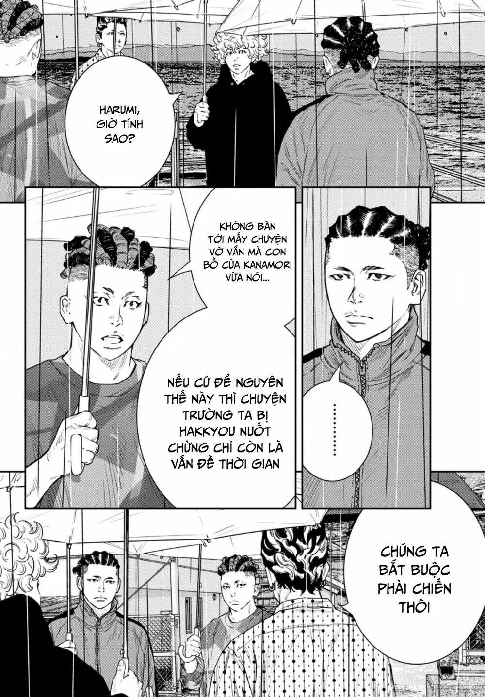 Nine Peaks Chapter 44 - Trang 2