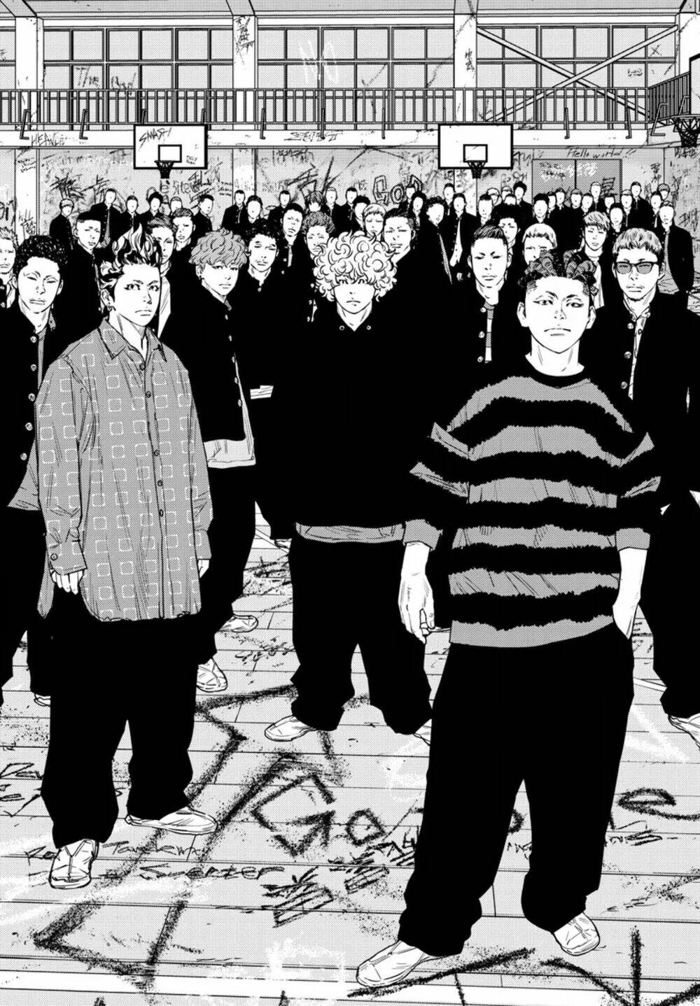 Nine Peaks Chapter 44 - Trang 2